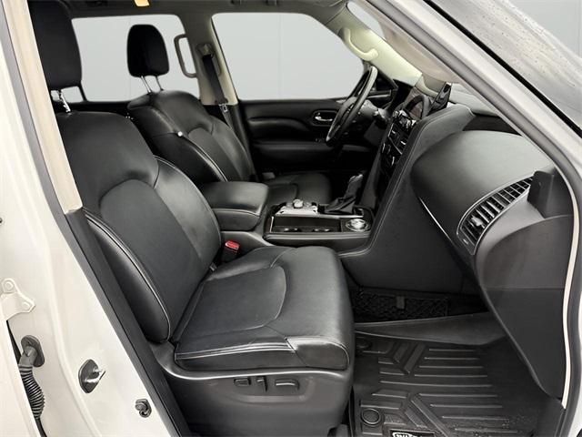 used 2022 INFINITI QX80 car, priced at $40,699