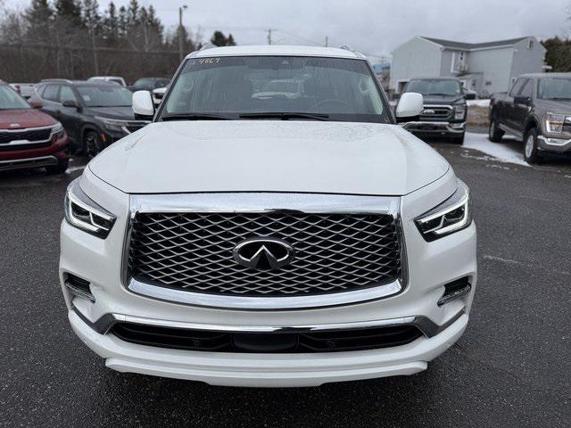 used 2022 INFINITI QX80 car, priced at $44,804