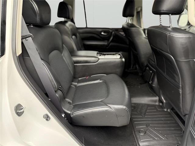 used 2022 INFINITI QX80 car, priced at $40,699