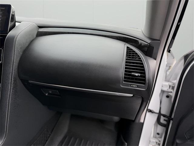 used 2022 INFINITI QX80 car, priced at $40,699