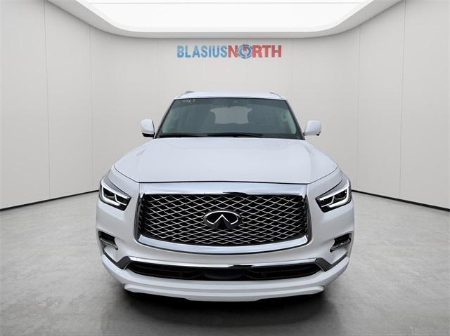 used 2022 INFINITI QX80 car, priced at $40,699