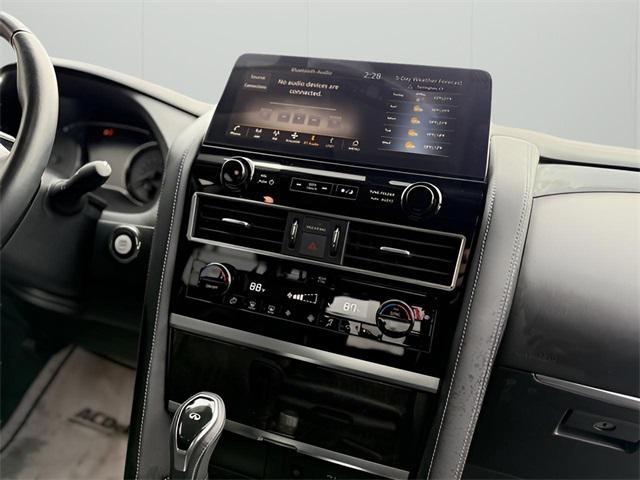 used 2022 INFINITI QX80 car, priced at $40,699