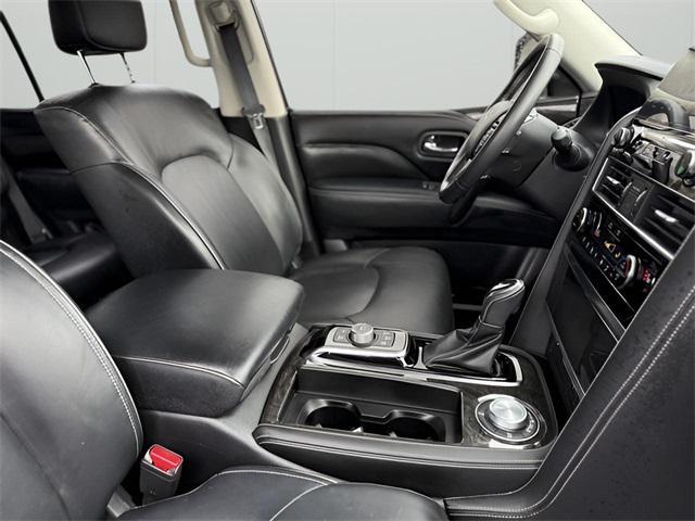 used 2022 INFINITI QX80 car, priced at $40,699