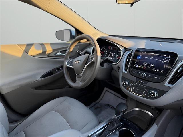 used 2022 Chevrolet Malibu car, priced at $12,867