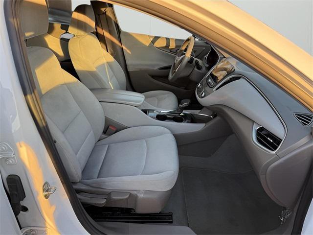 used 2022 Chevrolet Malibu car, priced at $12,867