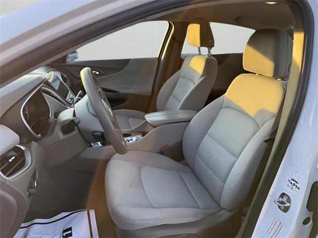 used 2022 Chevrolet Malibu car, priced at $12,867