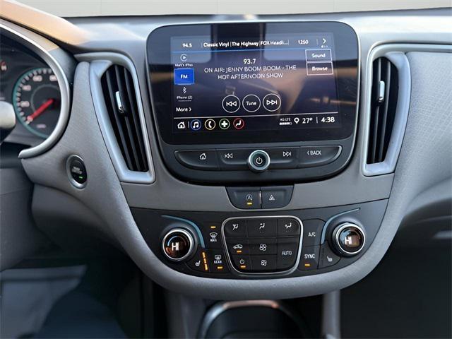 used 2022 Chevrolet Malibu car, priced at $12,867