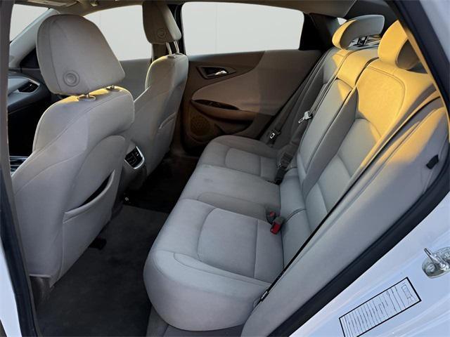used 2022 Chevrolet Malibu car, priced at $12,867