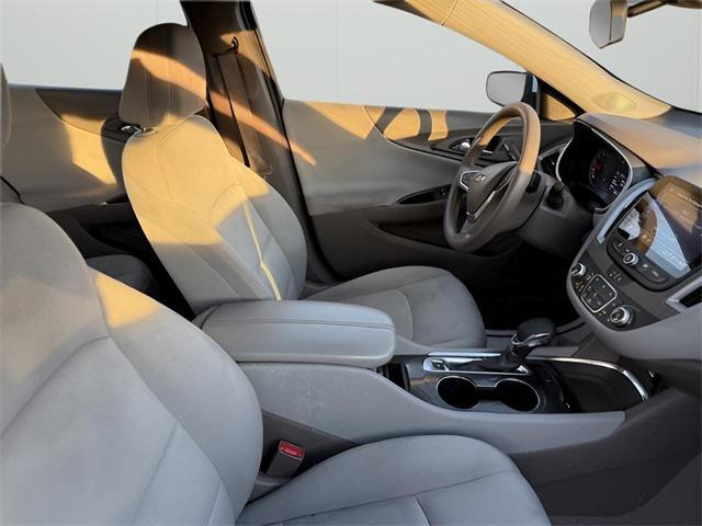 used 2022 Chevrolet Malibu car, priced at $12,867