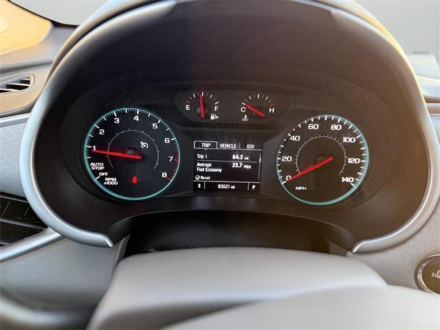 used 2022 Chevrolet Malibu car, priced at $12,867