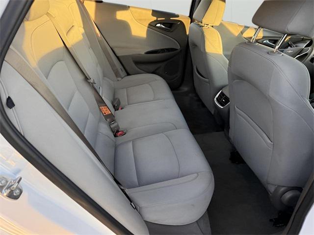 used 2022 Chevrolet Malibu car, priced at $12,867