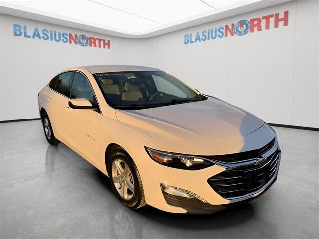 used 2022 Chevrolet Malibu car, priced at $12,867