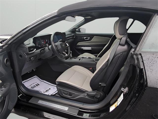 used 2024 Ford Mustang car, priced at $27,819