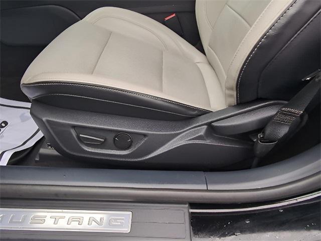 used 2024 Ford Mustang car, priced at $27,819
