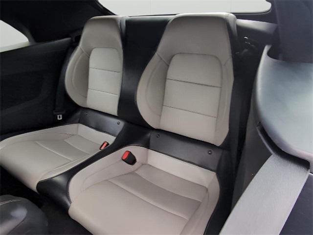 used 2024 Ford Mustang car, priced at $27,819
