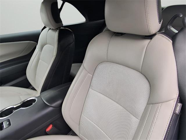 used 2024 Ford Mustang car, priced at $27,819