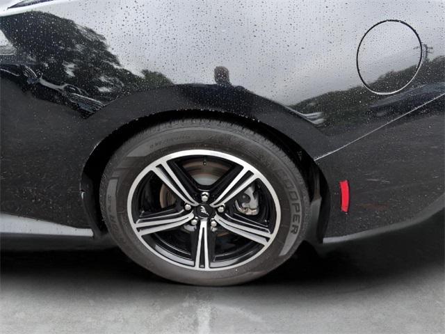 used 2024 Ford Mustang car, priced at $27,819