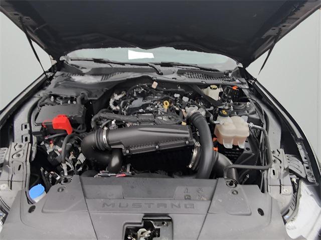 used 2024 Ford Mustang car, priced at $27,819