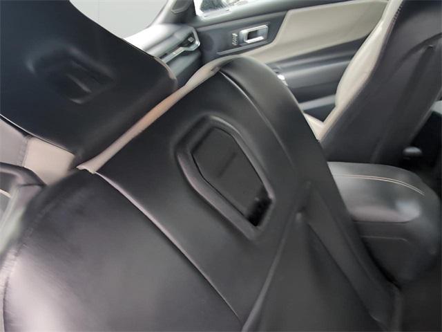 used 2024 Ford Mustang car, priced at $27,819