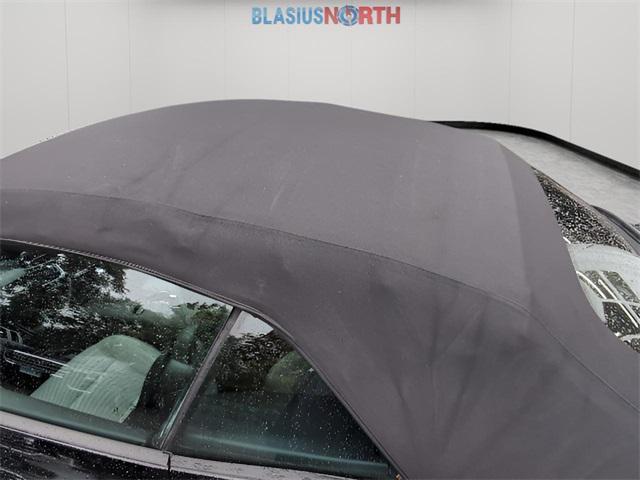 used 2024 Ford Mustang car, priced at $27,819
