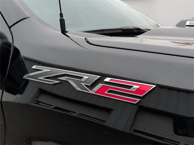 used 2025 Chevrolet Silverado 1500 car, priced at $64,980