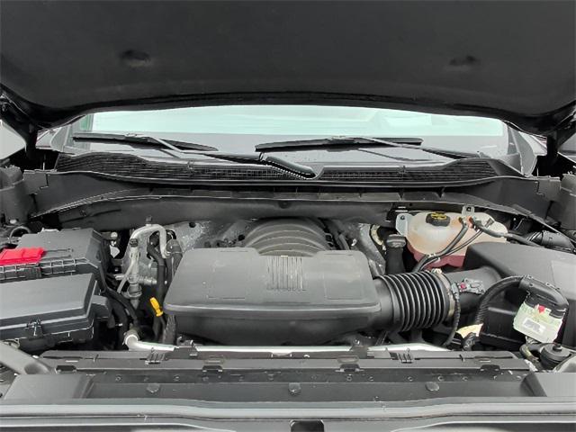 used 2025 Chevrolet Silverado 1500 car, priced at $64,980