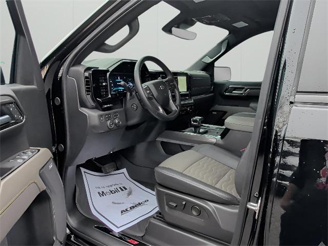 used 2025 Chevrolet Silverado 1500 car, priced at $64,980