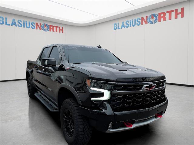 used 2025 Chevrolet Silverado 1500 car, priced at $64,980