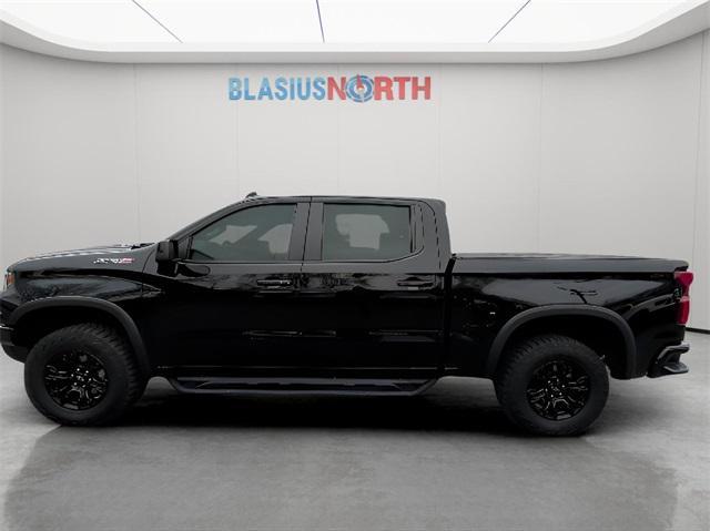 used 2025 Chevrolet Silverado 1500 car, priced at $64,980