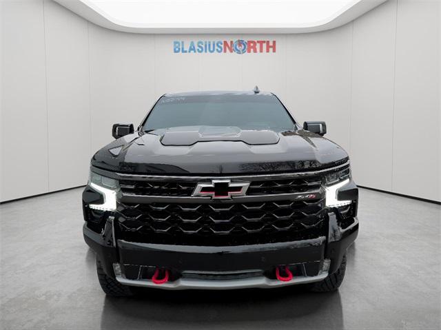 used 2025 Chevrolet Silverado 1500 car, priced at $64,980