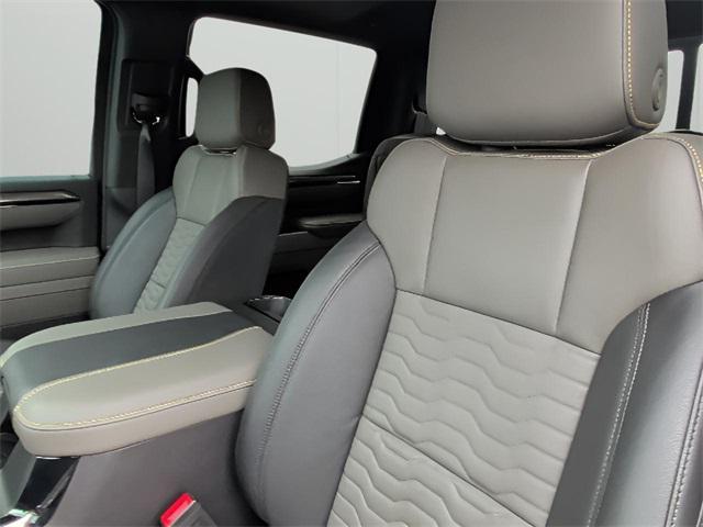 used 2025 Chevrolet Silverado 1500 car, priced at $64,980