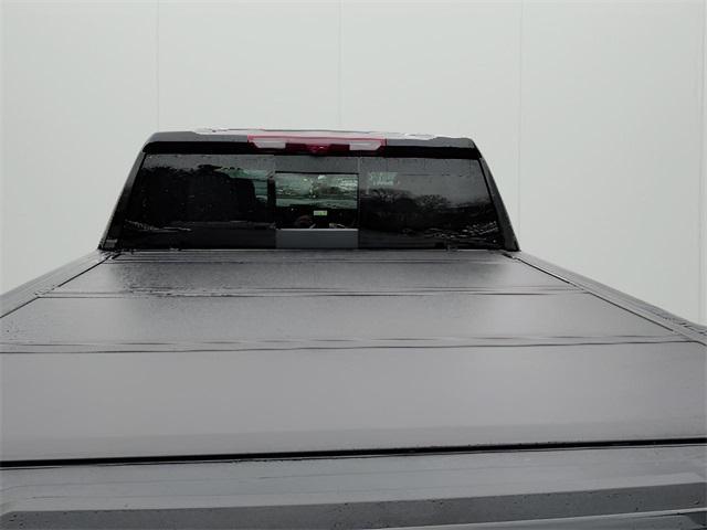 used 2025 Chevrolet Silverado 1500 car, priced at $64,980