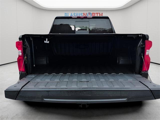 used 2025 Chevrolet Silverado 1500 car, priced at $64,980