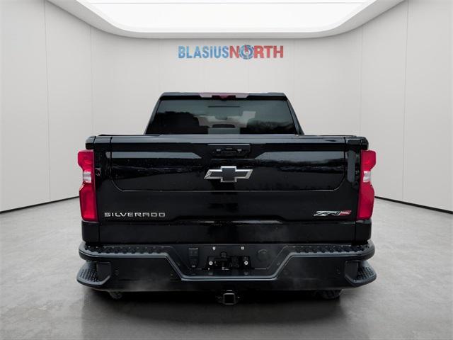 used 2025 Chevrolet Silverado 1500 car, priced at $64,980