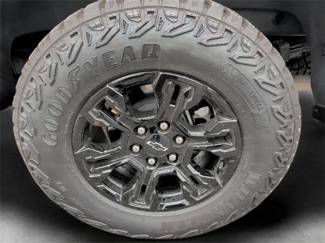 used 2025 Chevrolet Silverado 1500 car, priced at $64,980