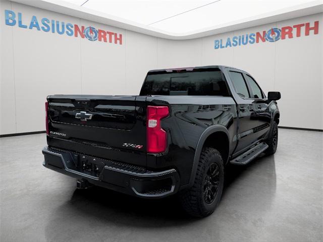 used 2025 Chevrolet Silverado 1500 car, priced at $64,980