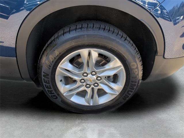 used 2022 Chevrolet Blazer car, priced at $18,688