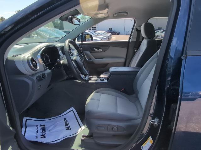 used 2022 Chevrolet Blazer car, priced at $20,799