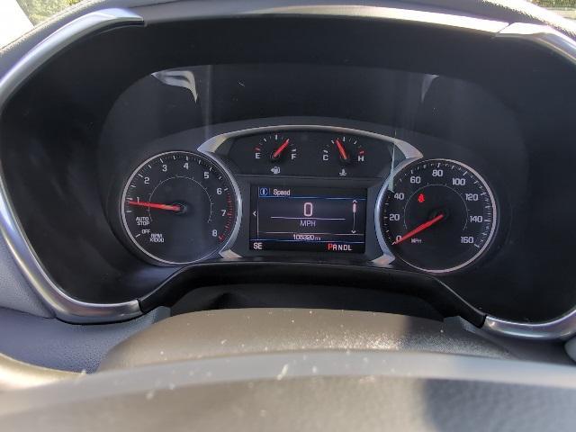 used 2022 Chevrolet Blazer car, priced at $20,799