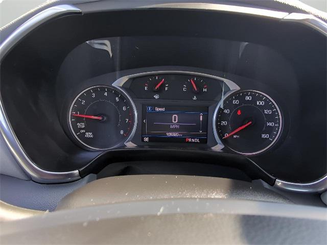 used 2022 Chevrolet Blazer car, priced at $18,688