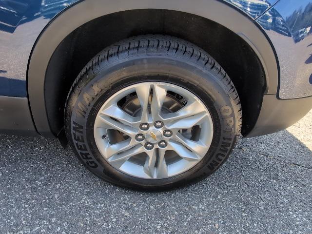 used 2022 Chevrolet Blazer car, priced at $20,799