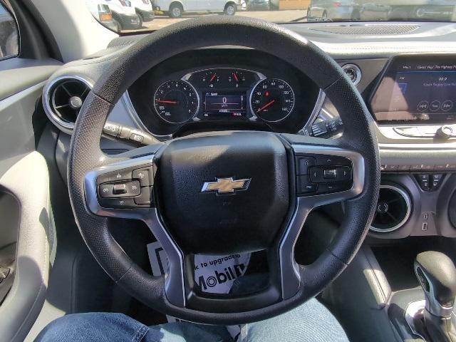 used 2022 Chevrolet Blazer car, priced at $20,799