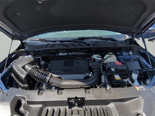 used 2022 Chevrolet Blazer car, priced at $18,688