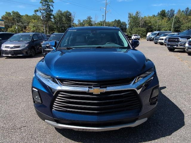 used 2022 Chevrolet Blazer car, priced at $20,799