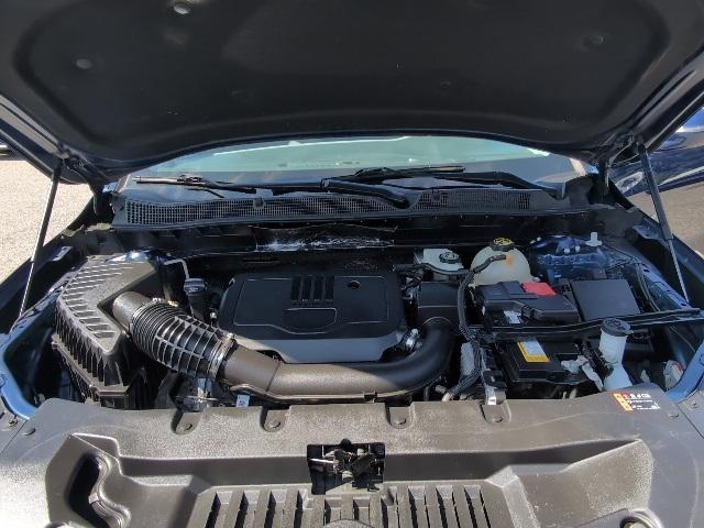 used 2022 Chevrolet Blazer car, priced at $20,799