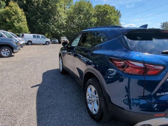 used 2022 Chevrolet Blazer car, priced at $20,799