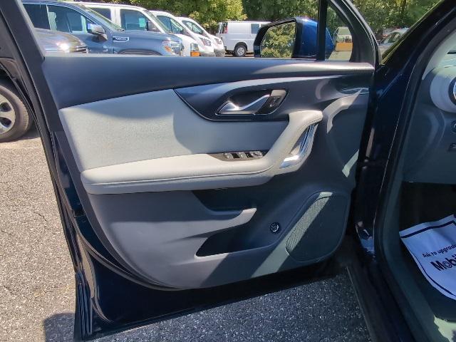 used 2022 Chevrolet Blazer car, priced at $20,799