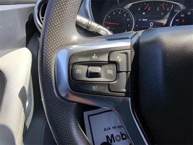 used 2022 Chevrolet Blazer car, priced at $18,688