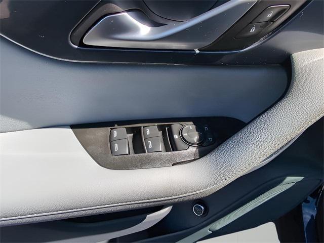 used 2022 Chevrolet Blazer car, priced at $18,688