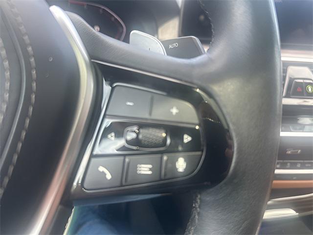 used 2021 BMW 530 car, priced at $29,988